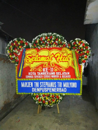 Bunga Papan Congratulation Rajapolah